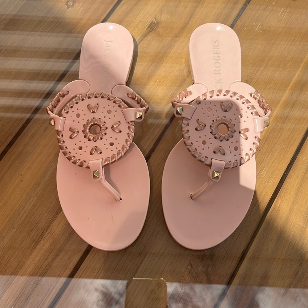 Jack Rodger Sandals size 6